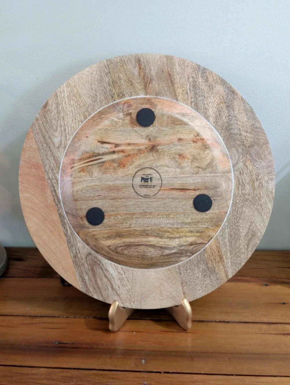 Pier 1 Wooden 